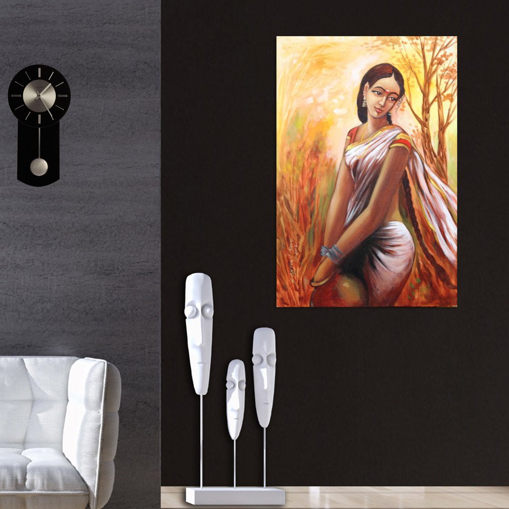 inep-b07czqm872-blushing-belle_-unframed-woman-in-village-canvas-that-wows-displayed-on-a-living-room-wall-with-earthy-hues.jpeg